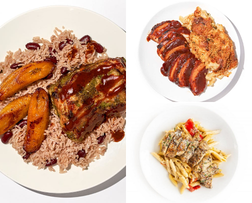 Best Chicken Dishes You Must Try - Order From Home cover photo collage