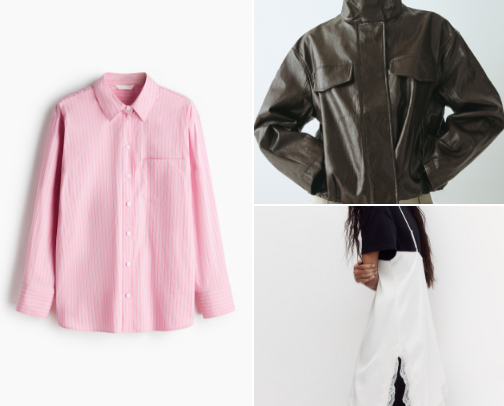 Galentines’ Day Outfit Inspo cover photo collage