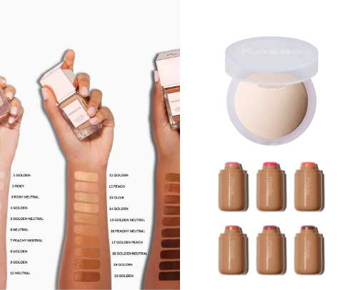 Everyday Makeup for Sensitive Skin cover photo collage