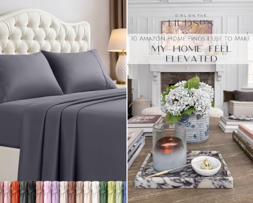Home Finds That Are Actually Useful cover photo collage