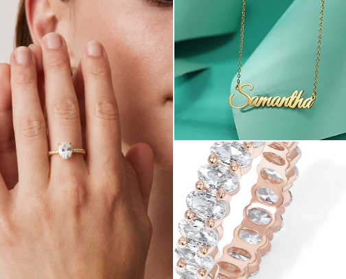 Jewelry Finds cover photo collage