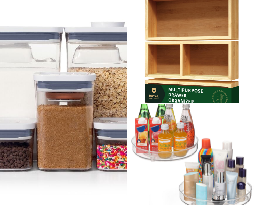 Kitchen Stuff That Saves My Sanity cover photo collage