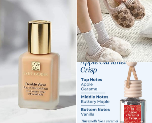 products i really recommend & some of my favorite items. cover photo collage