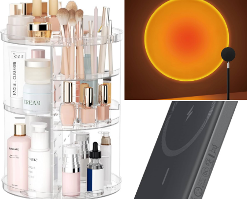 Amazon Finds I Actually Use 🤍 cover photo collage