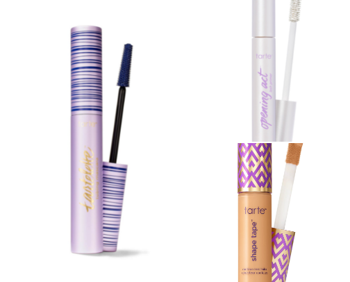 Beauty I Can’t Live Without cover photo collage