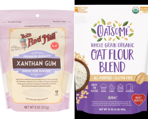 Best gluten free baking supplies from a previously non gf baker cover photo collage