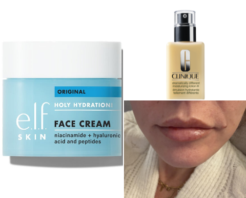 Beauty Recs For The Everyday cover photo collage