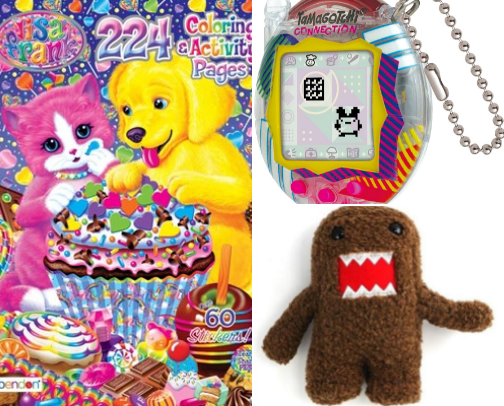 Early 2000’s Time Machine ⌚️🐆🪩 cover photo collage