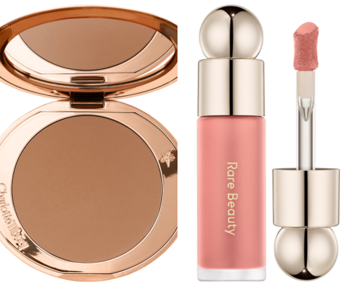 Beauty products I can’t live without😜 cover photo collage