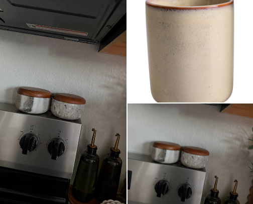 Kitchen cover photo collage