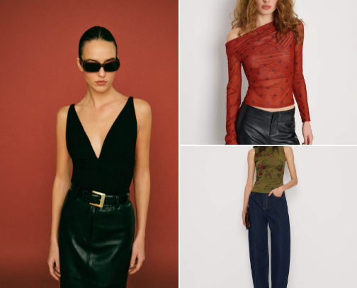 Winter Wardrobe 2025 cover photo collage