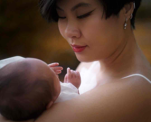 The After-Party (Postpartum) cover photo collage