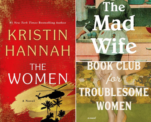 My favorite book recs cover photo collage