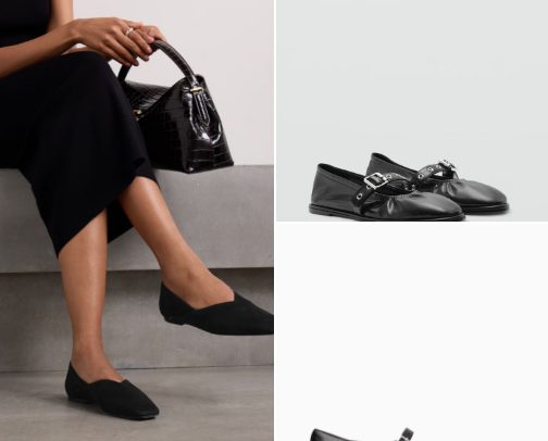 Shoe shopping for Spring 🌸🌷 cover photo collage