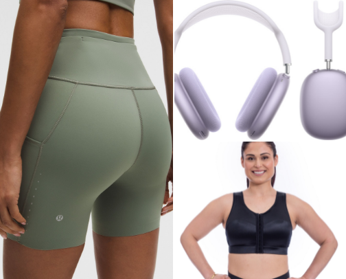 Your Ultimate Gym Essentials Kit cover photo collage