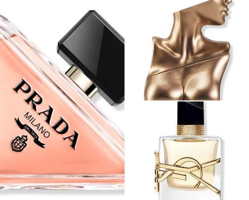 Love is in the Air: The Perfect Scents for Valentine’s Day🌹🎁 cover photo collage