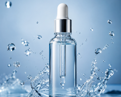 Skincare product MUST HAVE cover photo collage