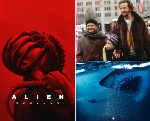 Need A Good Movie? cover photo collage