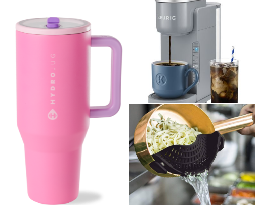 Kitchen Stuff cover photo collage