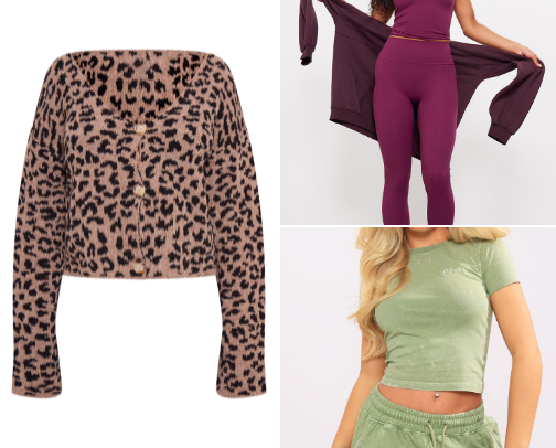 Plt outfits cover photo collage