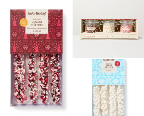 Coffee and Hot Chocolate Bar Ideas cover photo collage