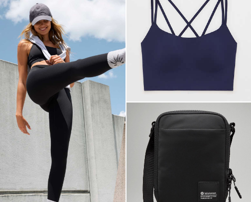 Everything gym cover photo collage