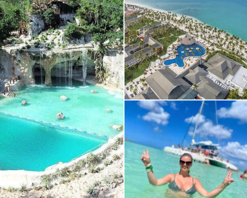 Punta Cana Made Easy – What to Do, Eat & Bring cover photo collage