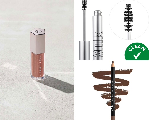 My Favorite (Affordable) Beauty Recs cover photo collage
