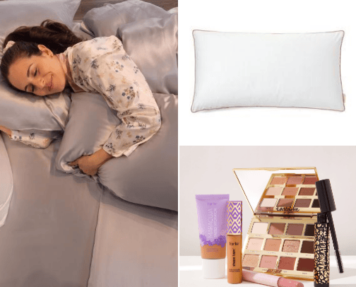 Beauty favorites cover photo collage