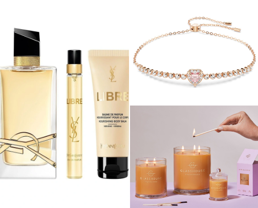 Gifts for her 🩷 cover photo collage