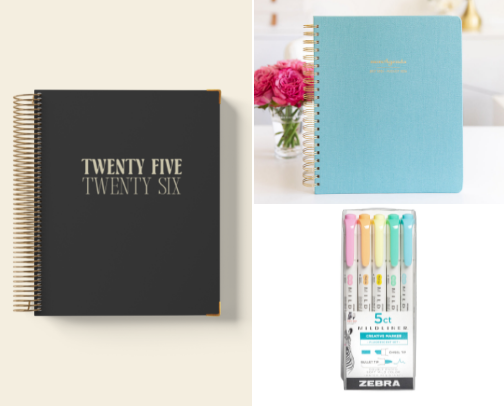 Planning is my LOVE language cover photo collage