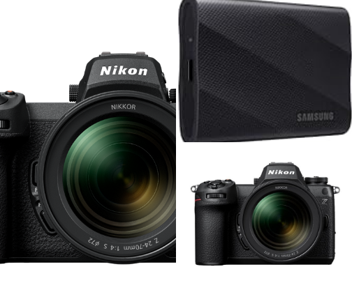 Interior + commercial photographer's favourite tools for photography/content creation cover photo collage
