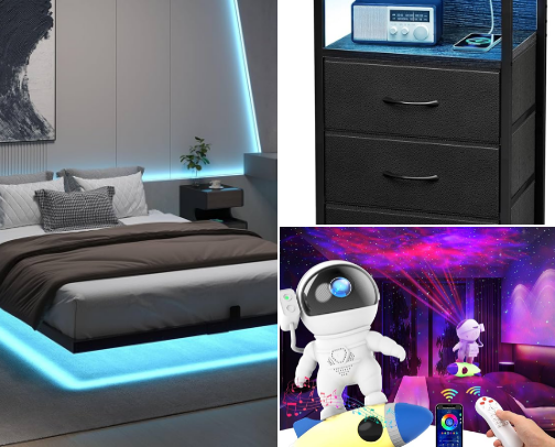 Kids Bedroom Favs cover photo collage