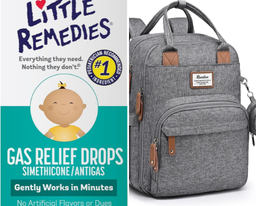 Mom-Approved Kids Essentials (0–10 Years) cover photo collage