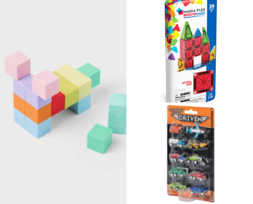 Toddler On The Go cover photo collage