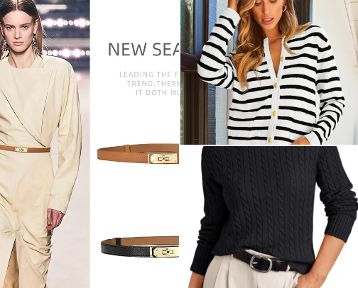 Outfit pieces that scream ‘old money’ vibes 💸✨ cover photo collage