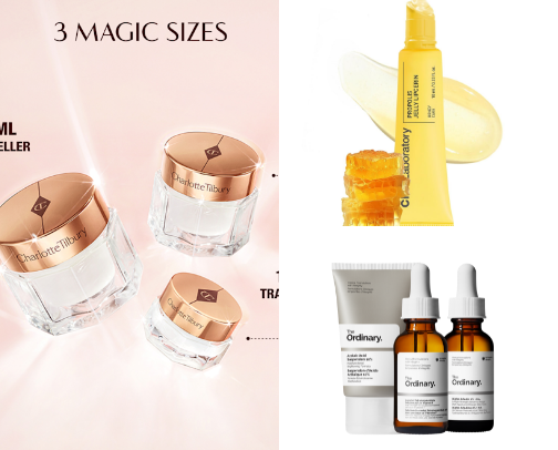 Beauty Products I’d Rebuy Without Thinking Twice cover photo collage