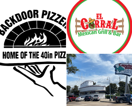 Best places to eat in north Houston area cover photo collage