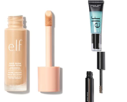 Makeup Must Haves cover photo collage