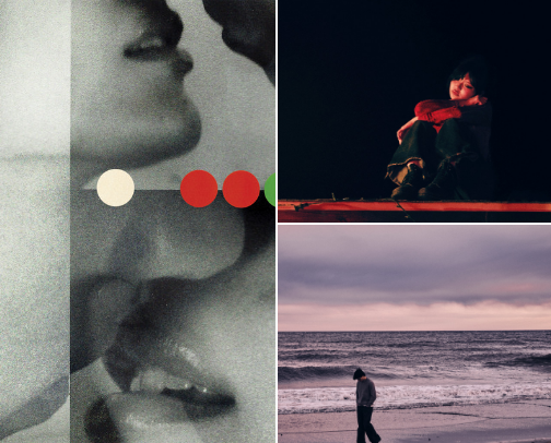 Music I love cover photo collage