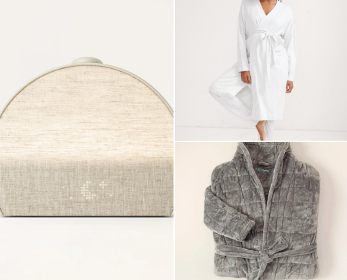 Relax & Reset: Self‑Care Favorites cover photo collage