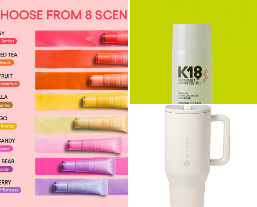 stay hydrated & mind ur business cover photo collage