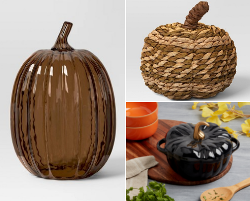 Fall-ing for Decor 🍁 cover photo collage