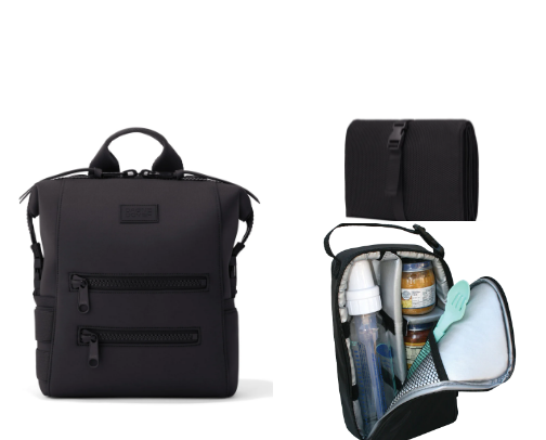 Diaper Bag Essentials for New Moms 🍼🚼 cover photo collage
