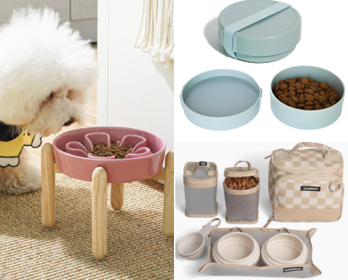 🌼 Bowls for Good Boys & Girls cover photo collage