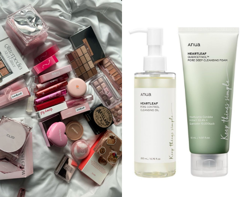 As a yesstyle marketer here are products I carry everywhere with me cover photo collage