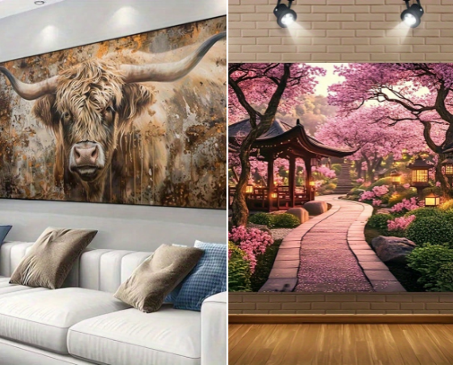 home decor 
That doesn't cost arm and leg cover photo collage