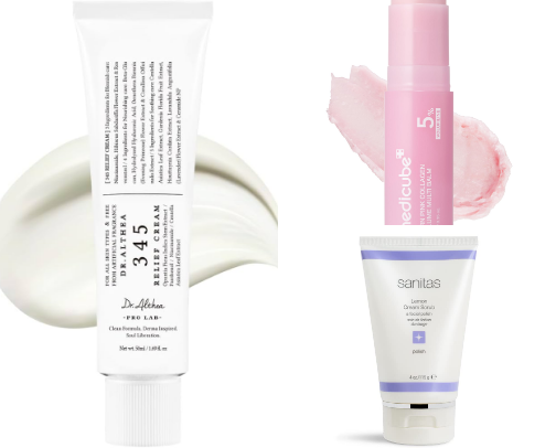 Skin Care That's Actually Worth It cover photo collage
