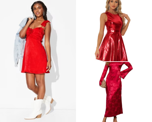 Target cover photo collage