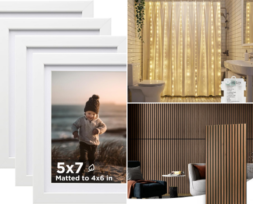 Inspo for new wall decor cover photo collage